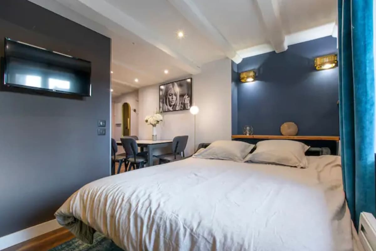  immobilier  Charmant T2 à 600m du Lac d'Annecy