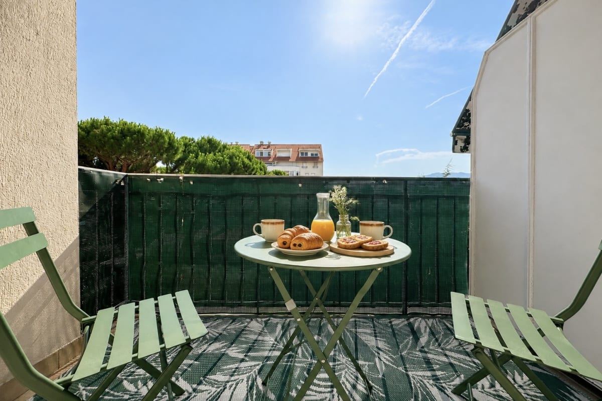  Appartement Appartement avec terrasse à Cannes