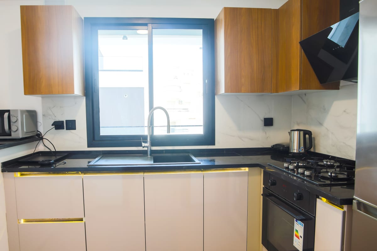 Immobilier Charmant appartement près de La Marsa - 1BDR  