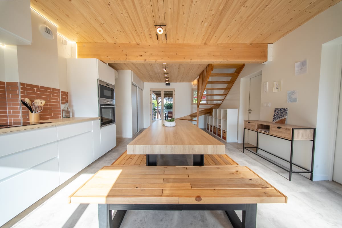  immobilier  Grande Maison de famille avec Jacuzzi