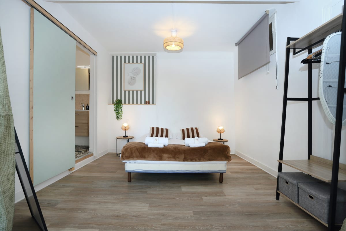 Immobilier Le Studio - Centre-ville - Petfriendly  