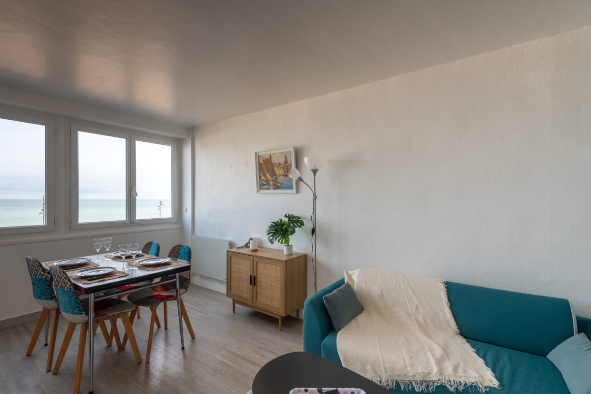Appartement   Le Relai de la Marée -Plage -Petfriendly