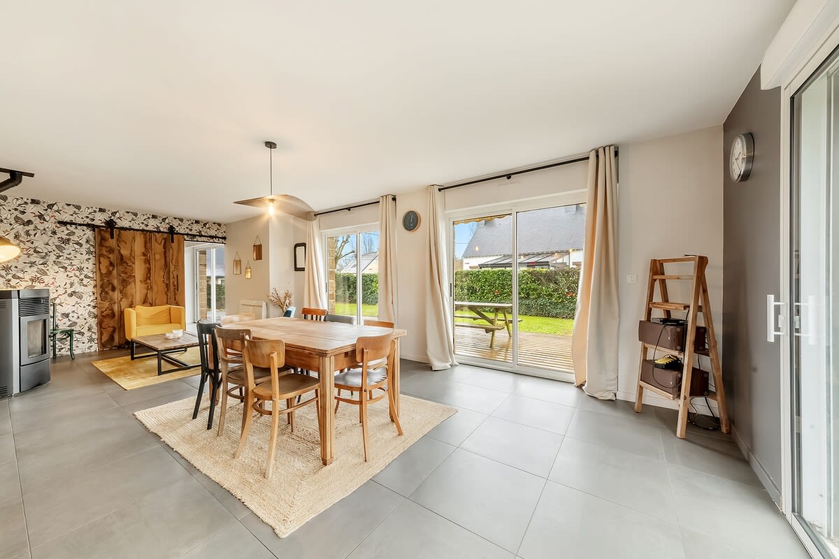  immobilier  Havre de Paix Familial à Deux Pas des Plages