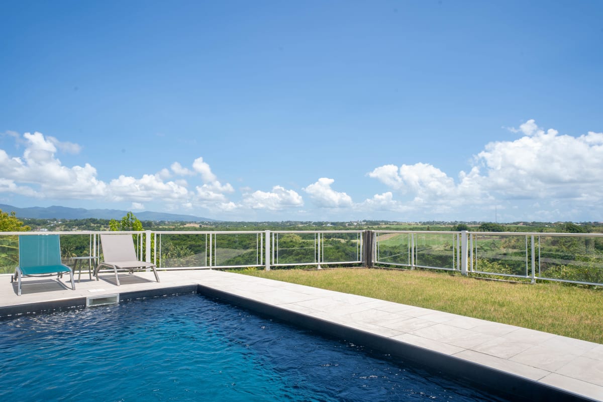 Villa Bacchus Beach