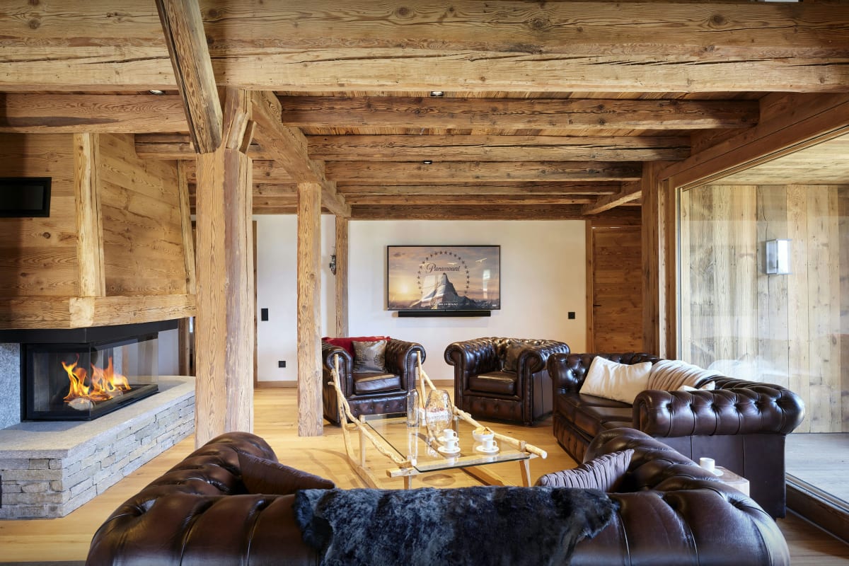  immobilier Chalet