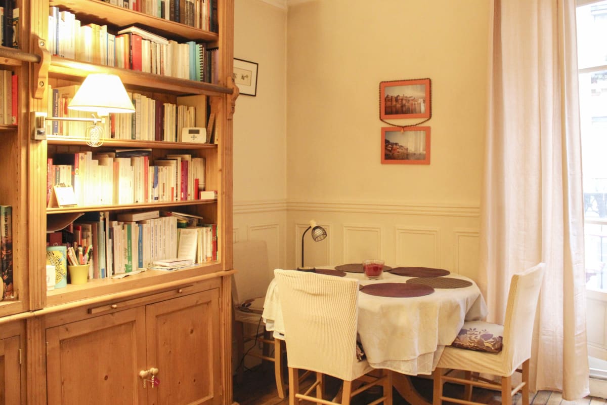  immobilier  Appartement avec balcon proche Place d’Italie