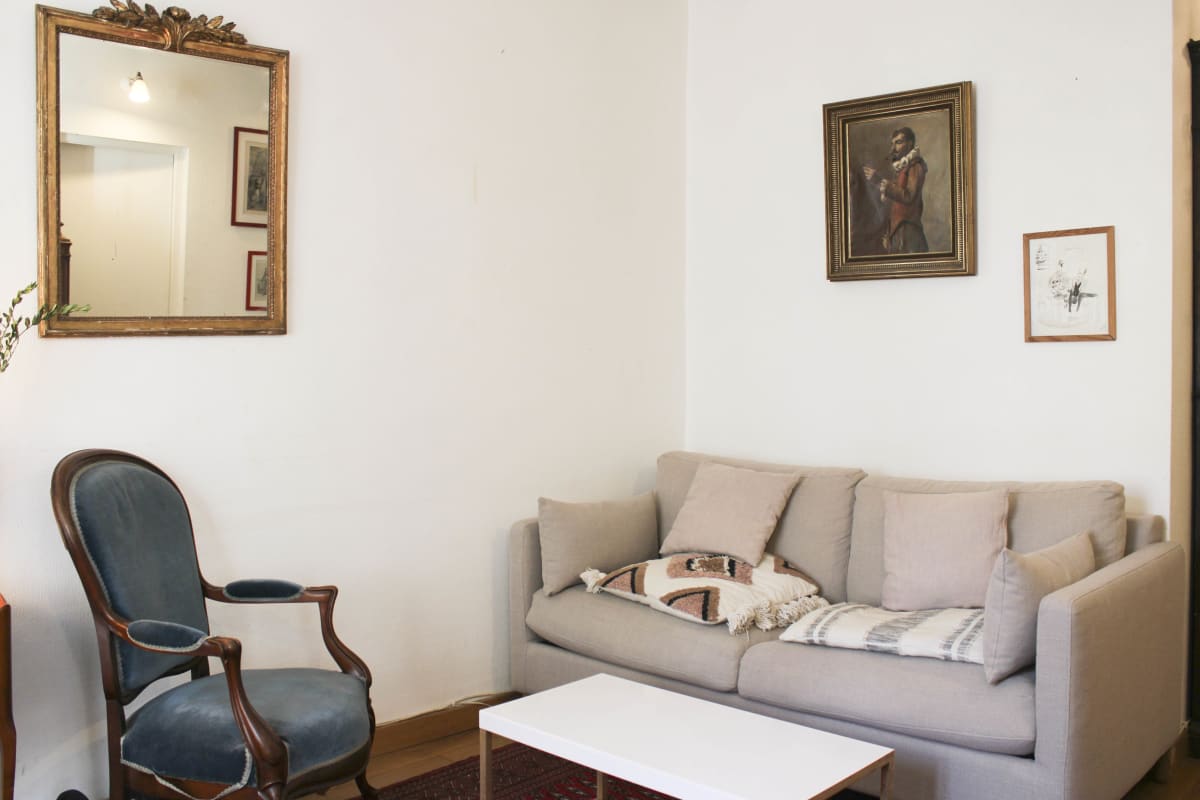  Appartement Charmant Appartement Proche De Montmartre