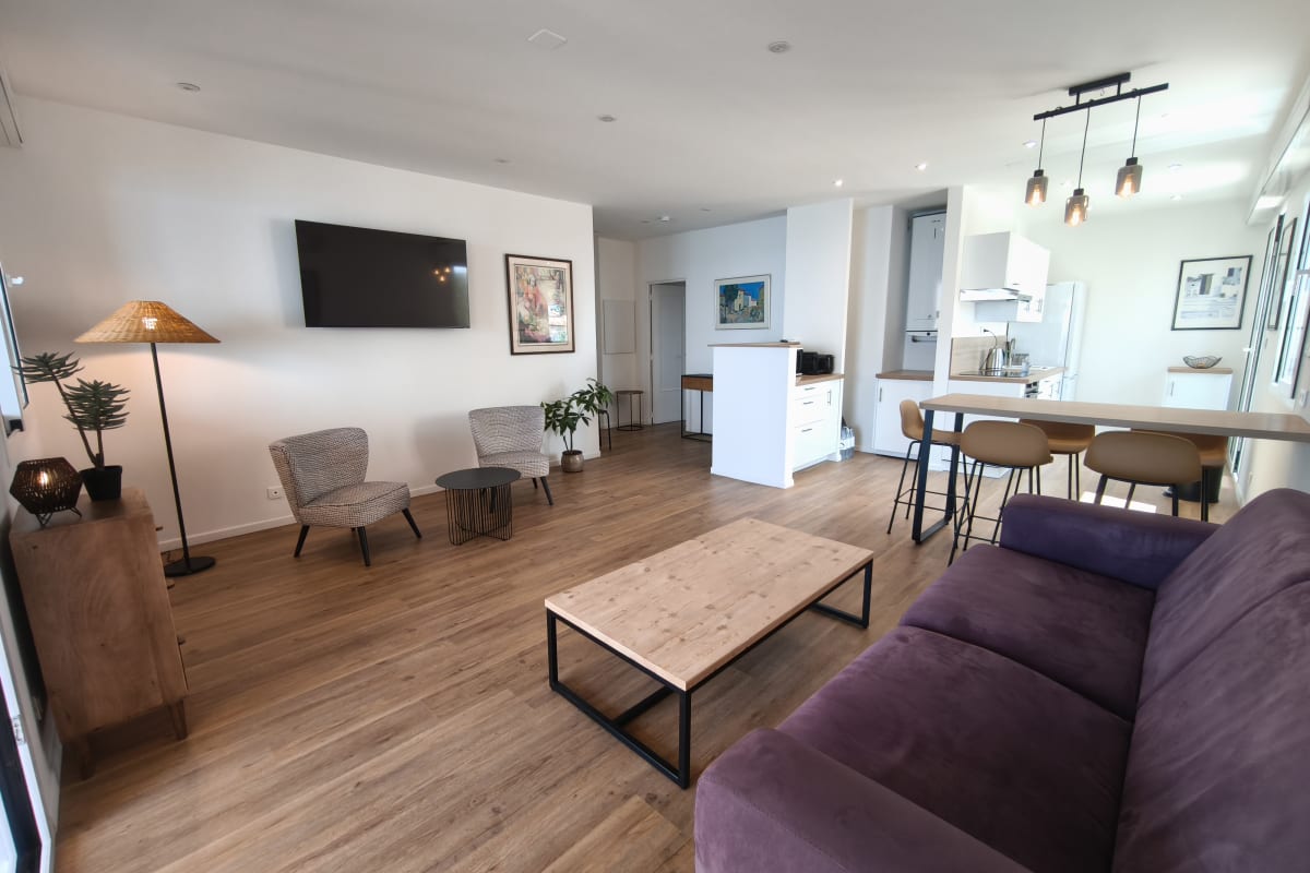  Appartement