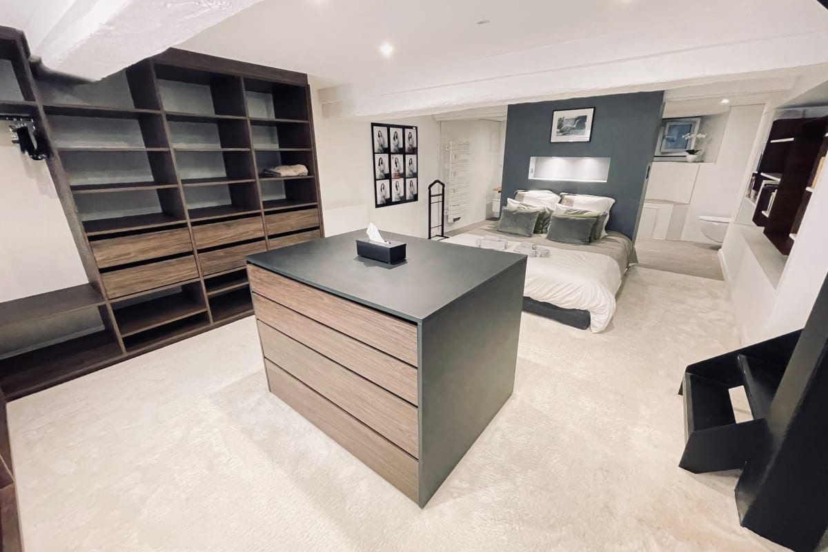 Appartement   Exceptionnel T3 avec terrasse dans hypercentre