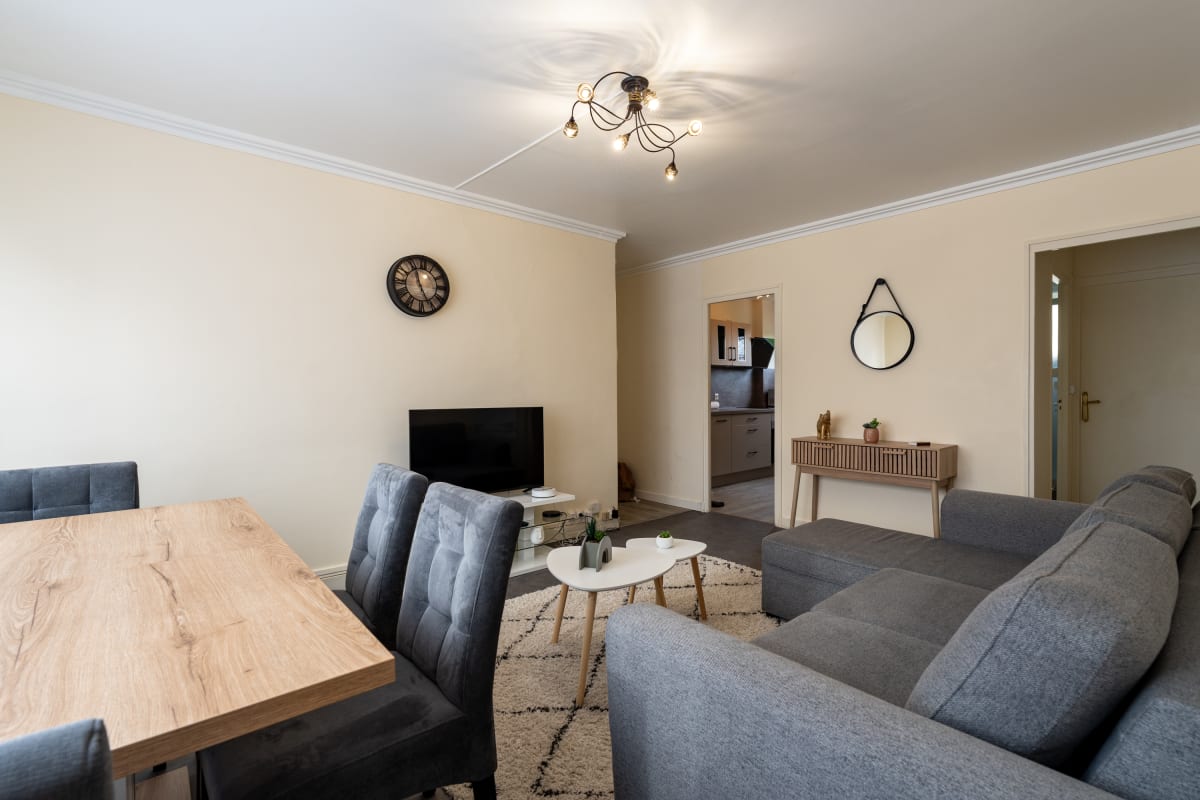 Appartement   Le Bigard’O - Circuit 24h - Commerces
