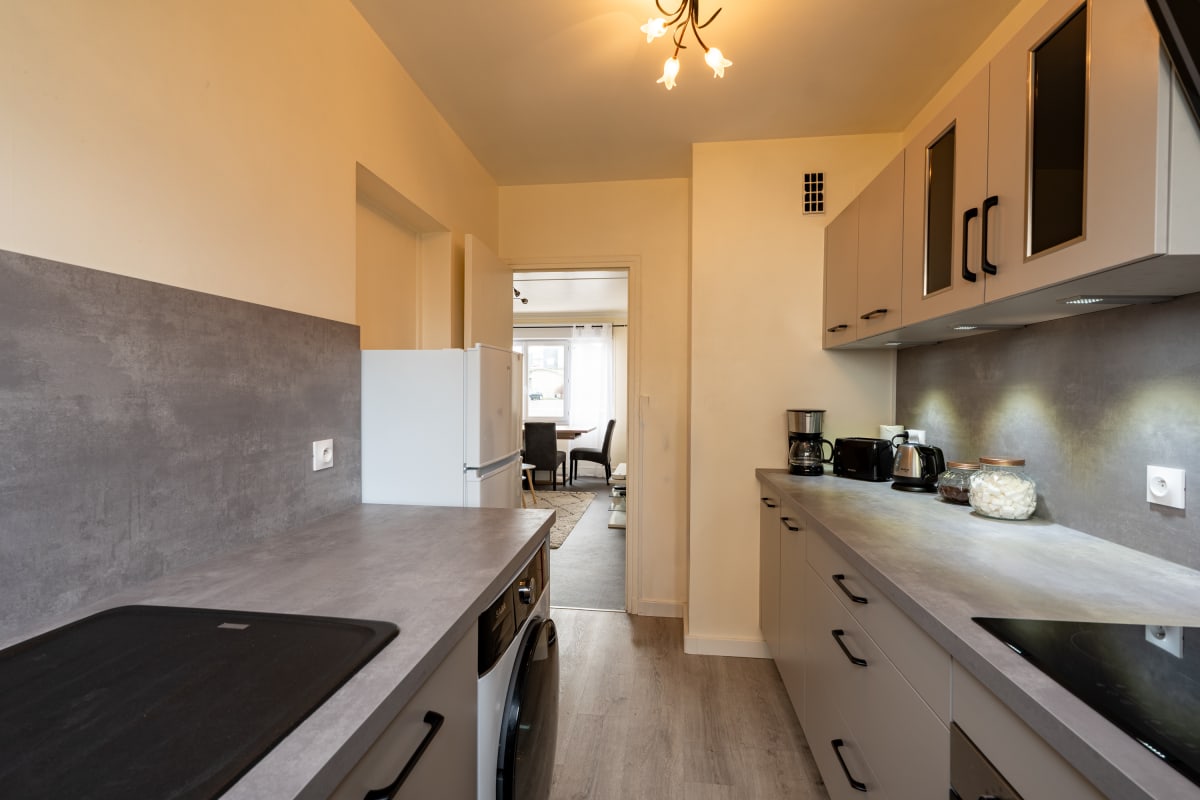 Immobilier Le Bigard’O - Circuit 24h - Commerces  