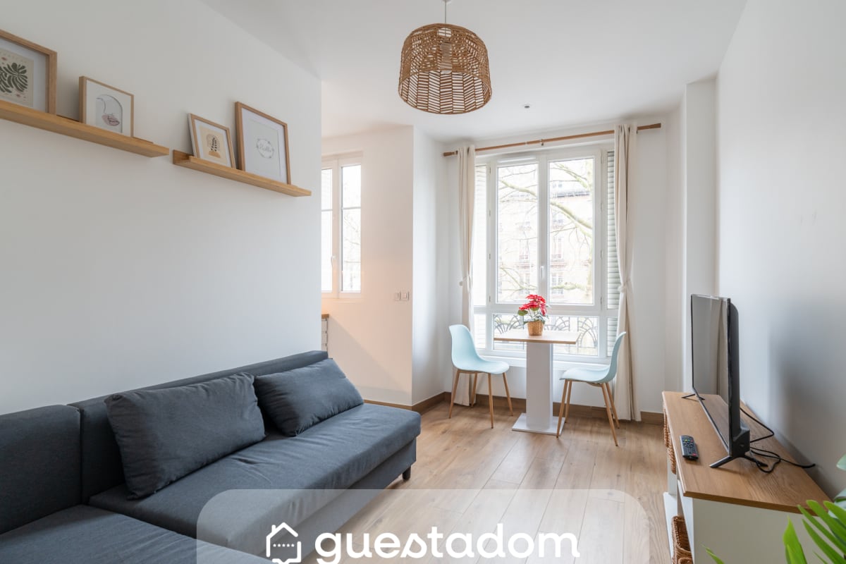 Le Michelet - Studio - Proche Paris