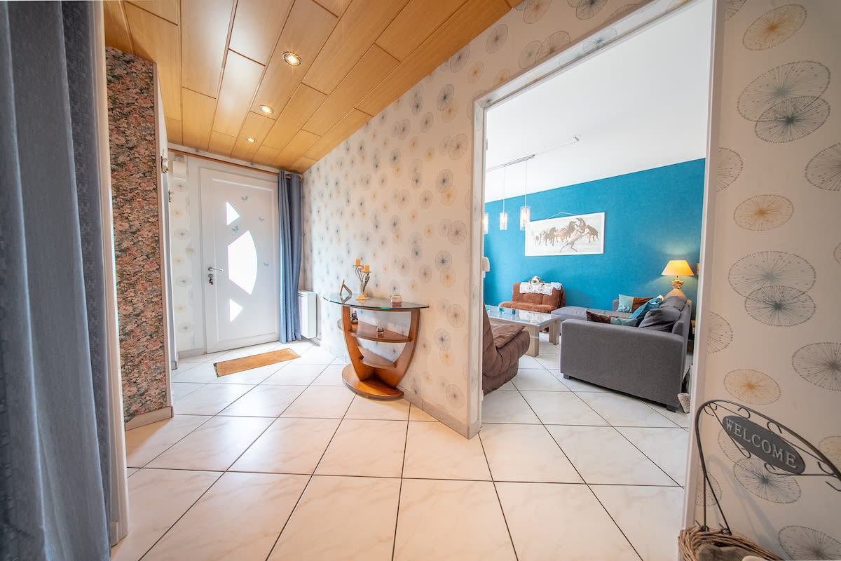 Immobilier Votre cocon breton • Calme & Jardin  