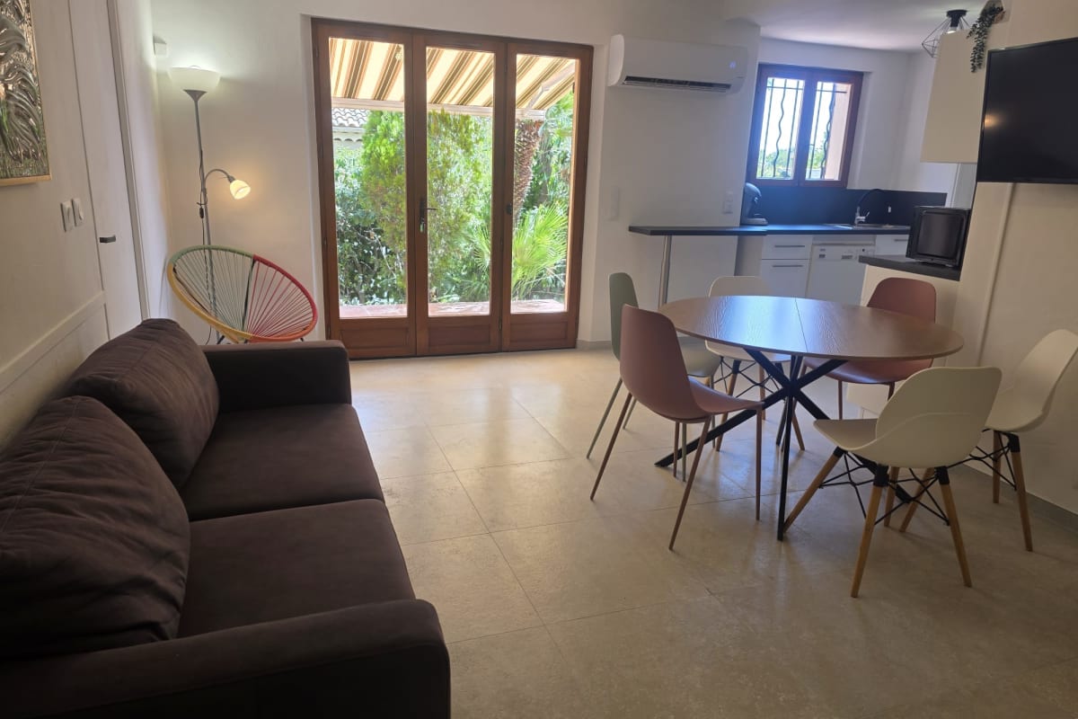  Appartement Appartement familial près des calanques