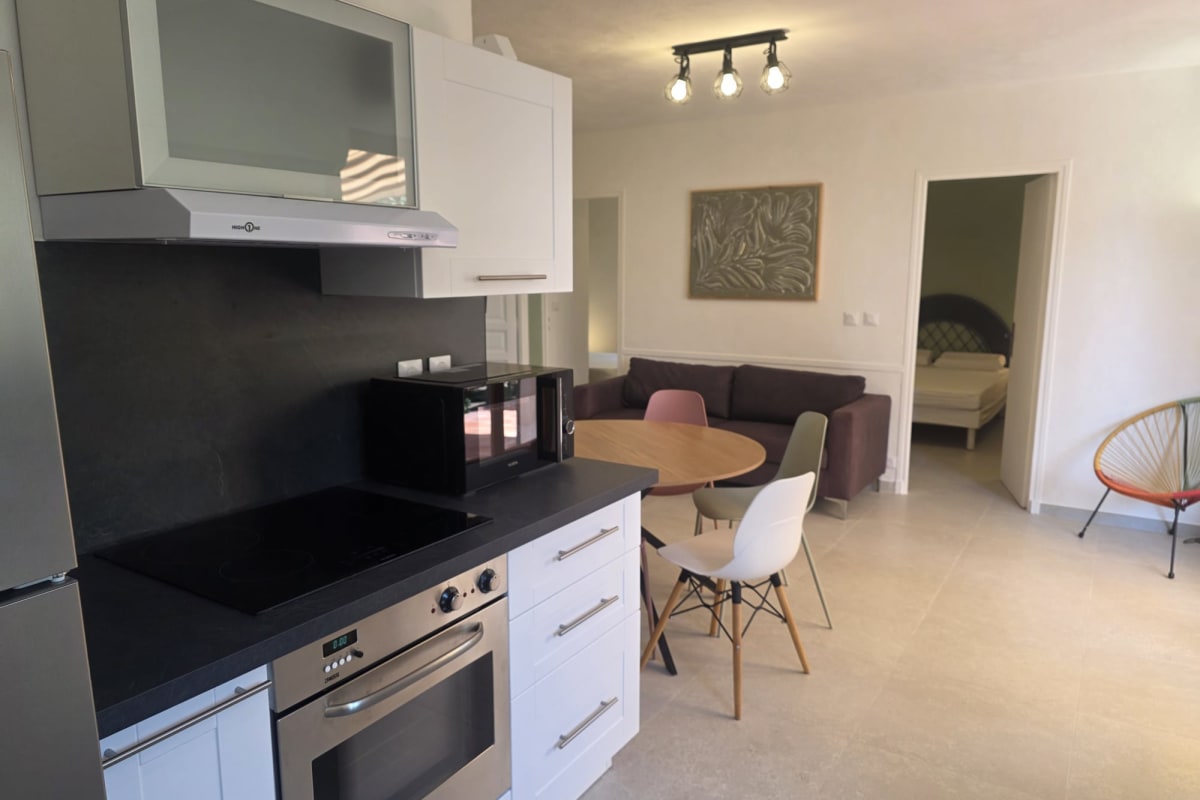  immobilier  Appartement familial près des calanques