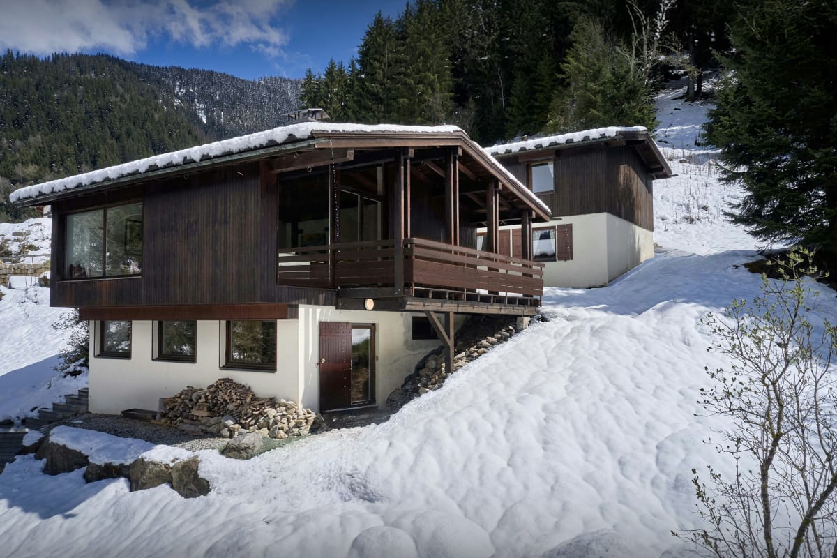 Chalet Chalet familial pour 15 tout proche du cœur du village - OVO Network 