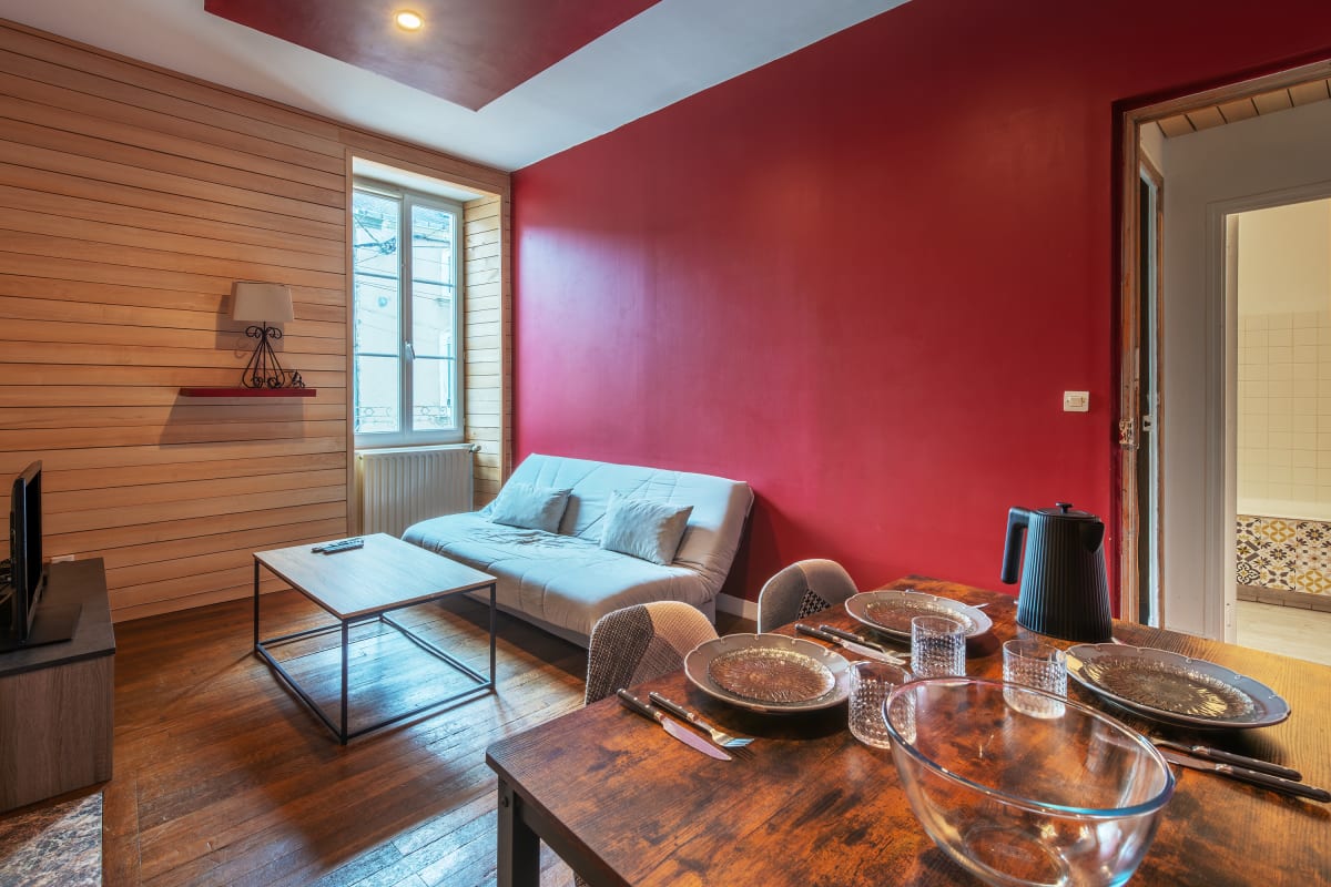  immobilier  Le Boiséa - Centre-ville - Petfriendly