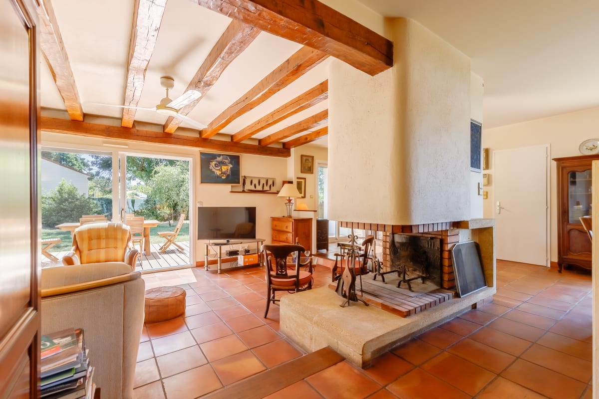  Maison Chez Paddy - Family Friendly & Nature