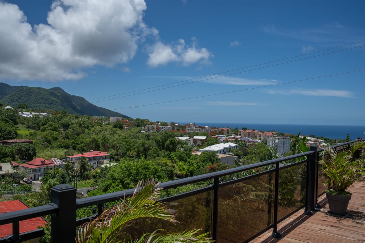 Appartement Saint-Phy - Piscine - Vue mer 