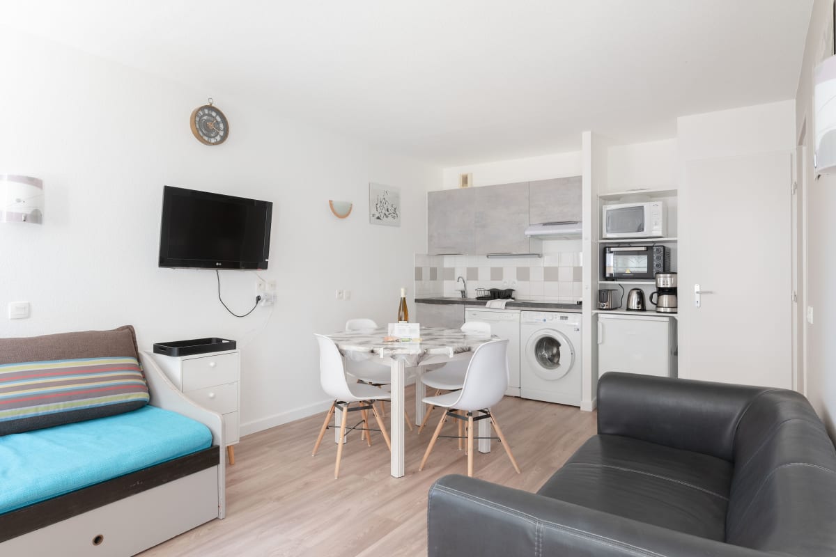  Appartement Le Green - Piscine - Mer - Wifi