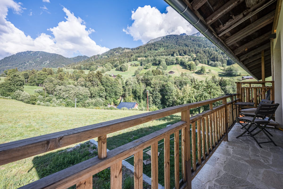 Appartement Le Mont - Petfriendly - Proche pistes 
