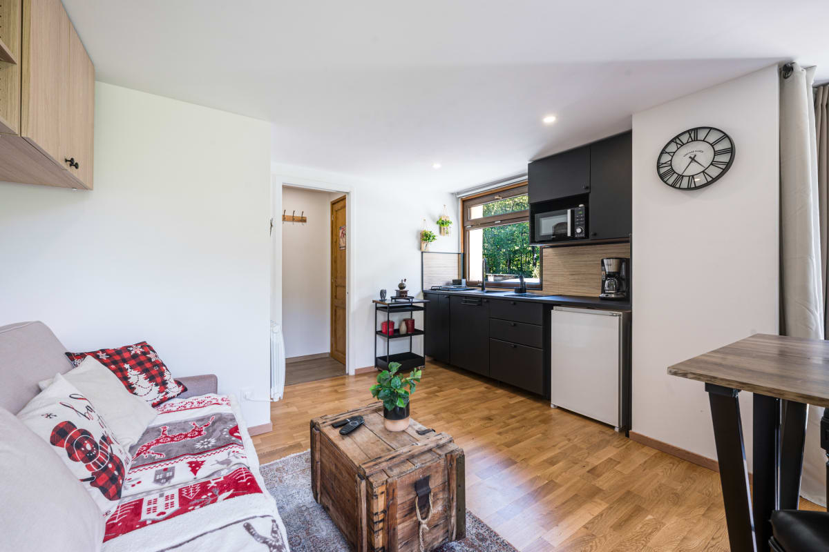 Immobilier Le Mont - Petfriendly - Proche pistes  