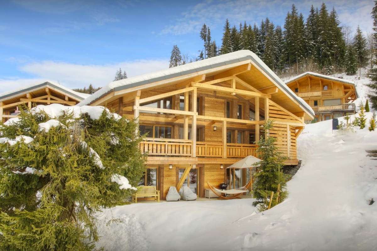 Vacances dans les Alpes 10p avec spa - OVO Network