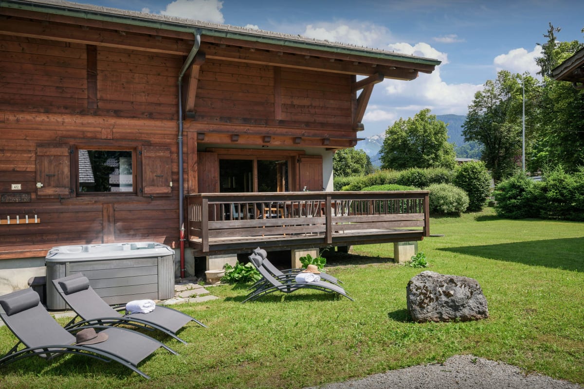  Chalet 