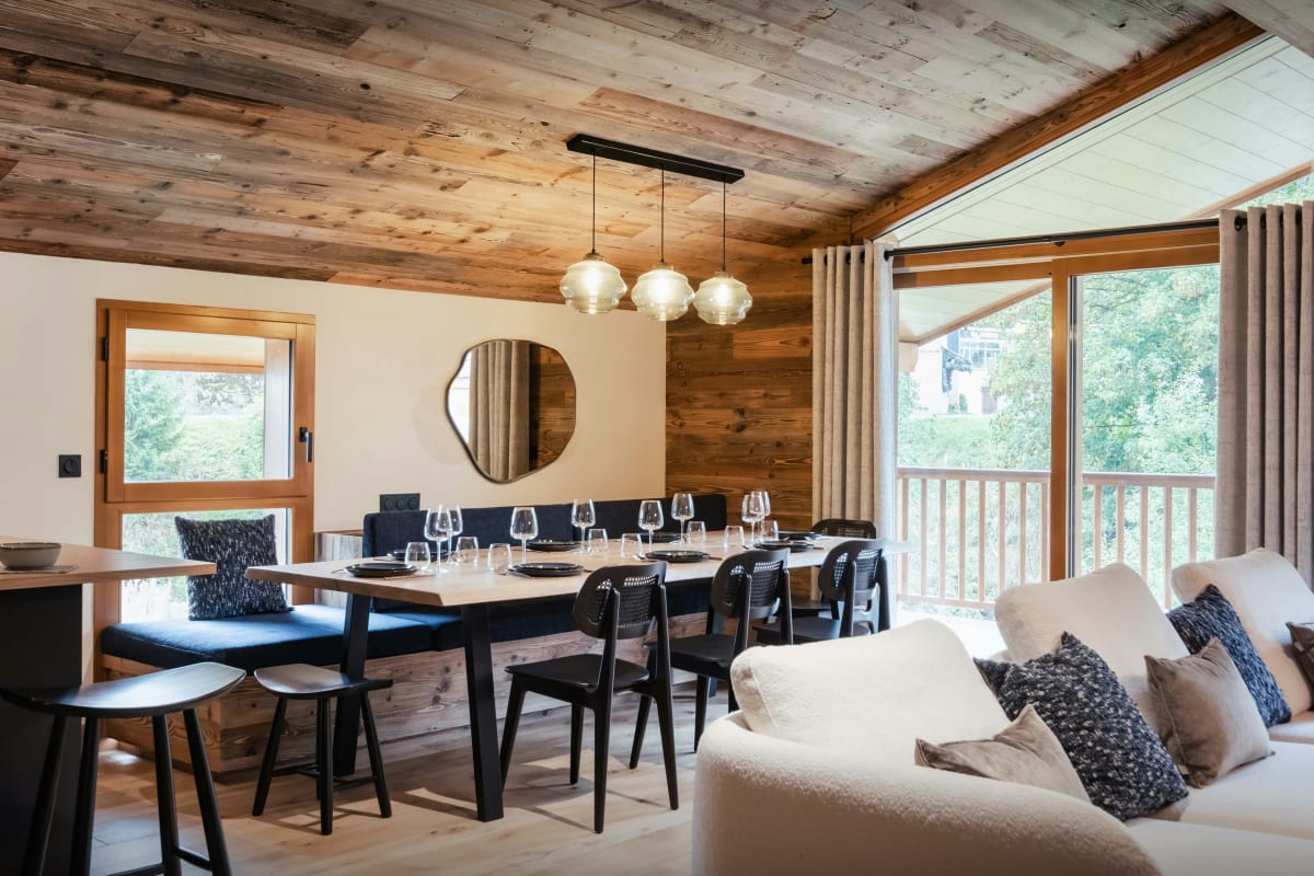  immobilier  Chalet moderne pour 9 avec sauna, près d’un parc naturel - OVO Network