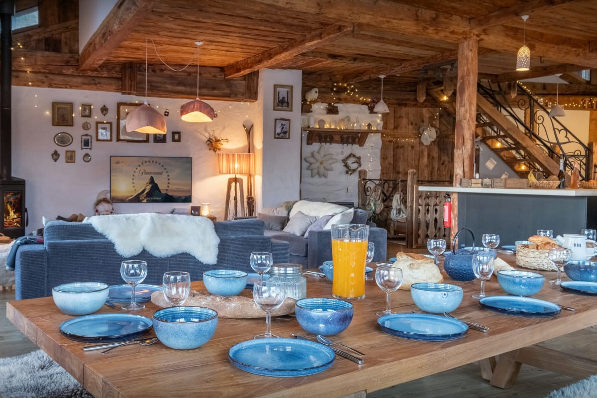 immobilier Chalet
