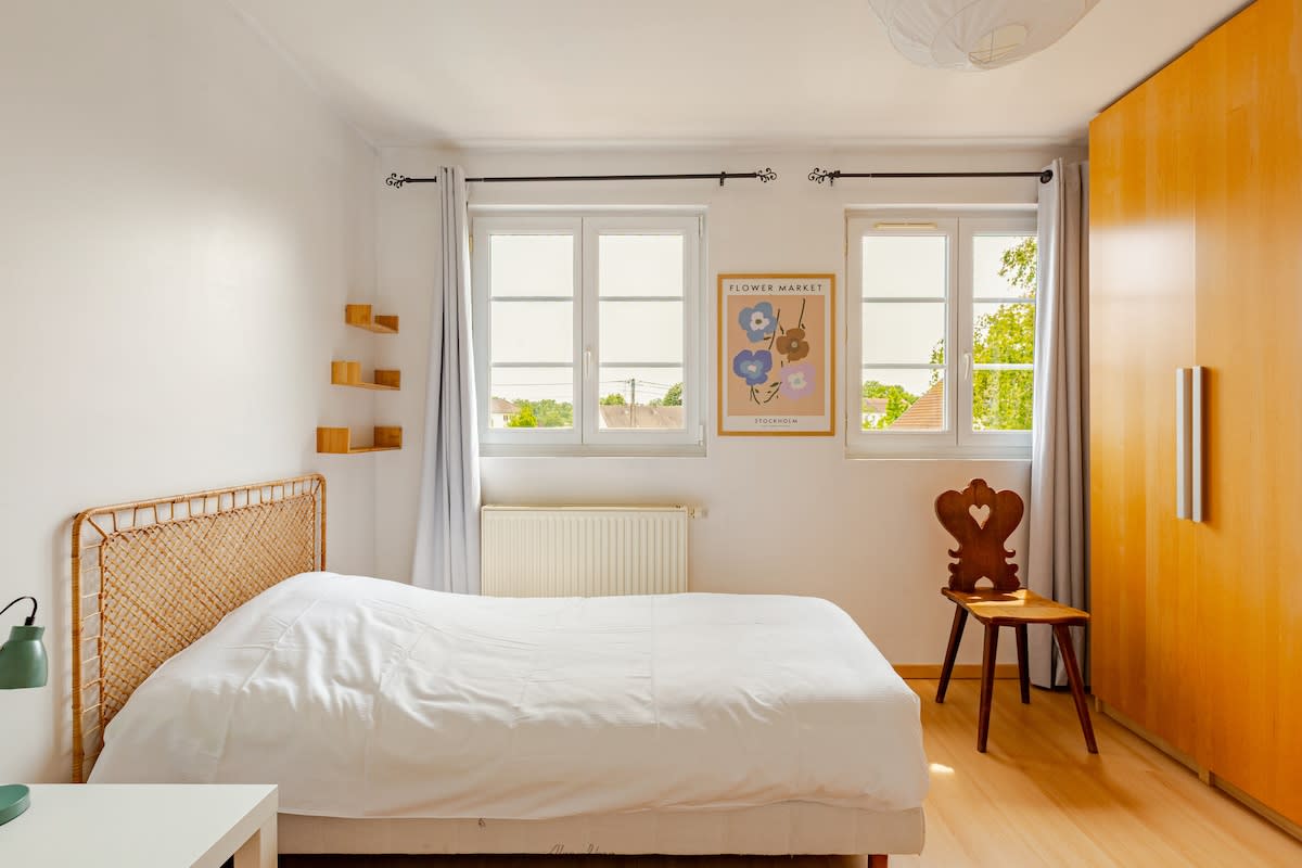  immobilier  Charmante maison avec jardin