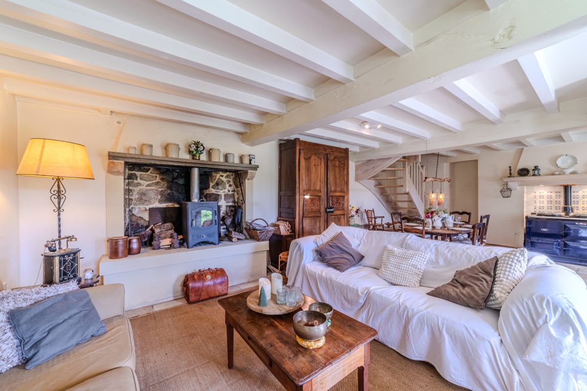  Maison Le Sichon - Piscine - Petfriendly - Wifi