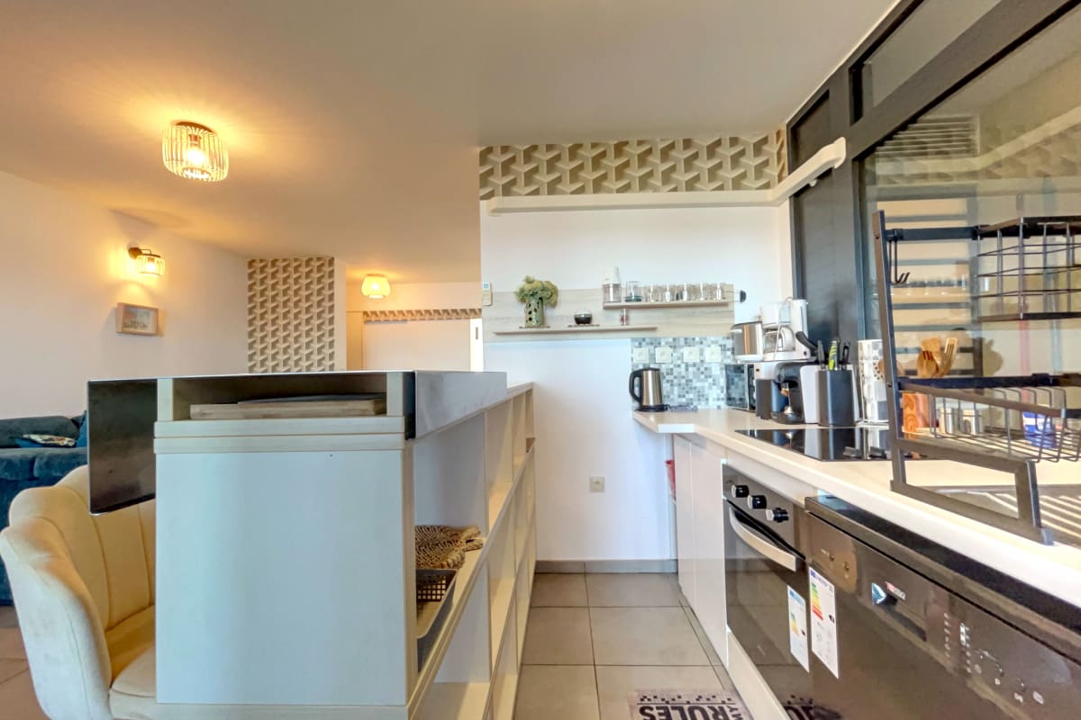  immobilier  Rosa - Piscine - Patio