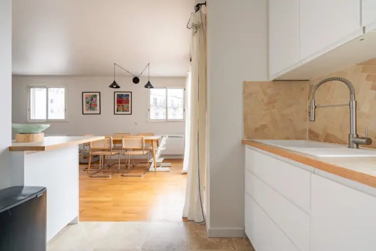 Appartement Paris 15 Exception - 140 m2, Terrasse, Parking 