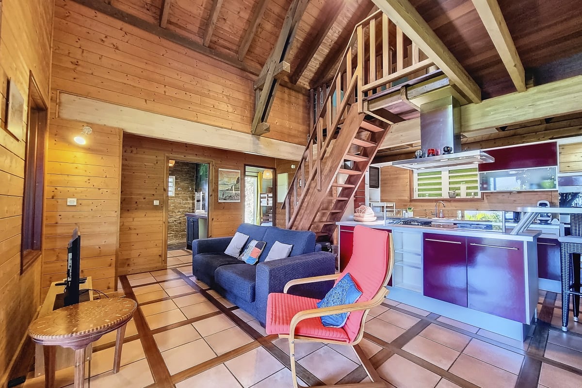 Immobilier Verger Suspendu - Piscine - Petfriendly  