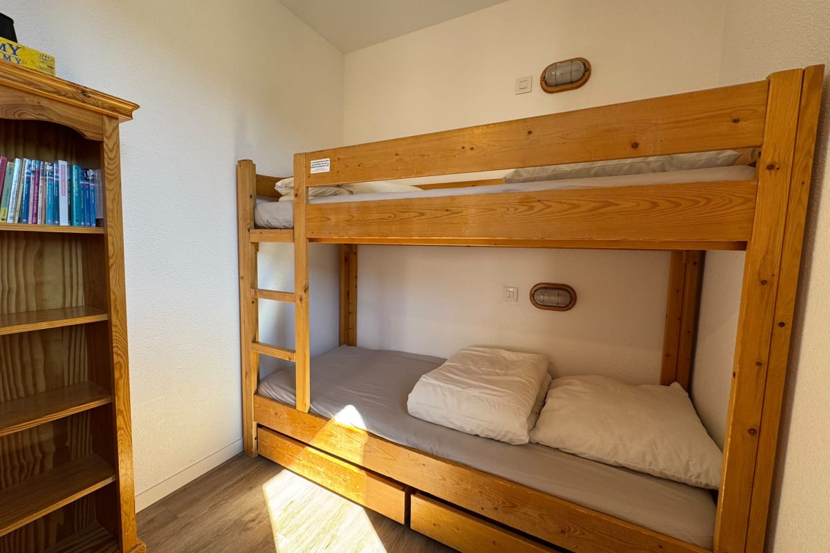  immobilier  Risoul - Appart 4 pers proche piste - Altaïr