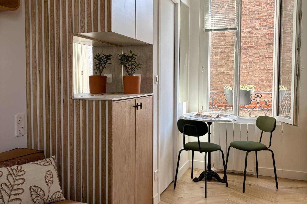 Appartement   Home Chic Home - Le Cocon de Paris La Défense