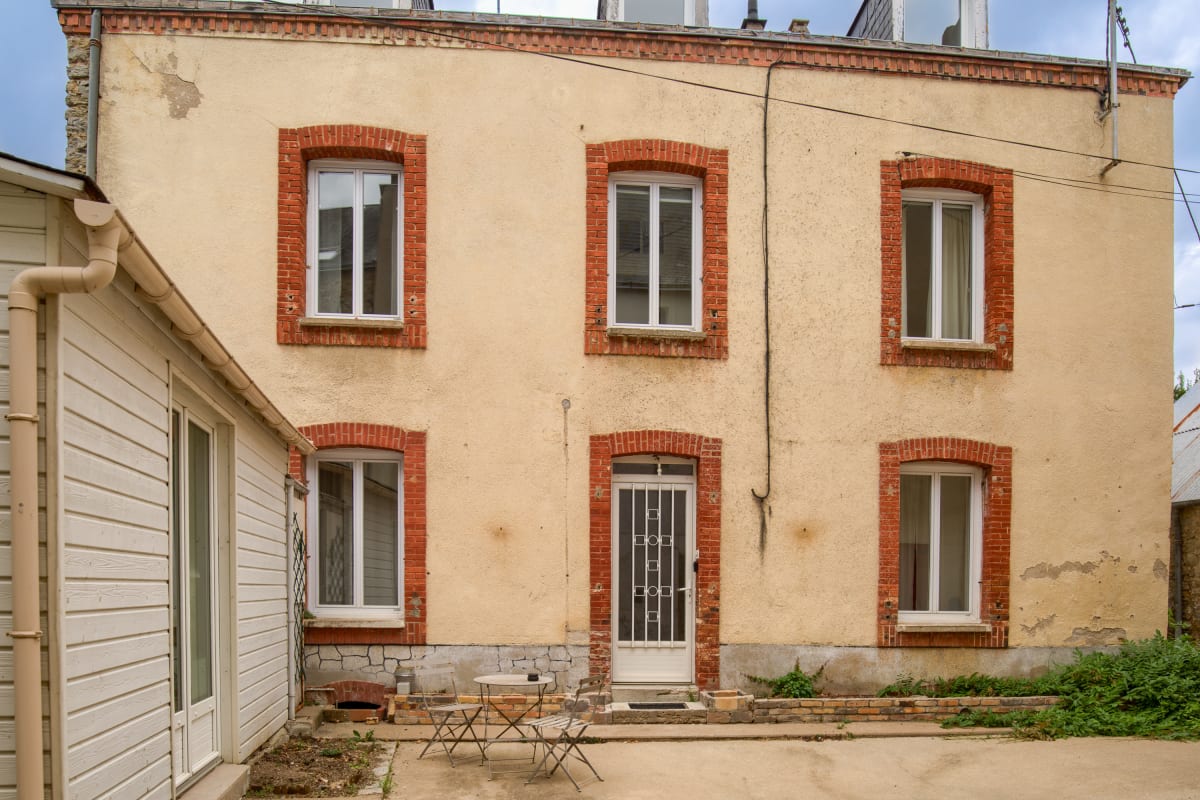 Maison L'Élégante - Petfriendly - Proche gare 