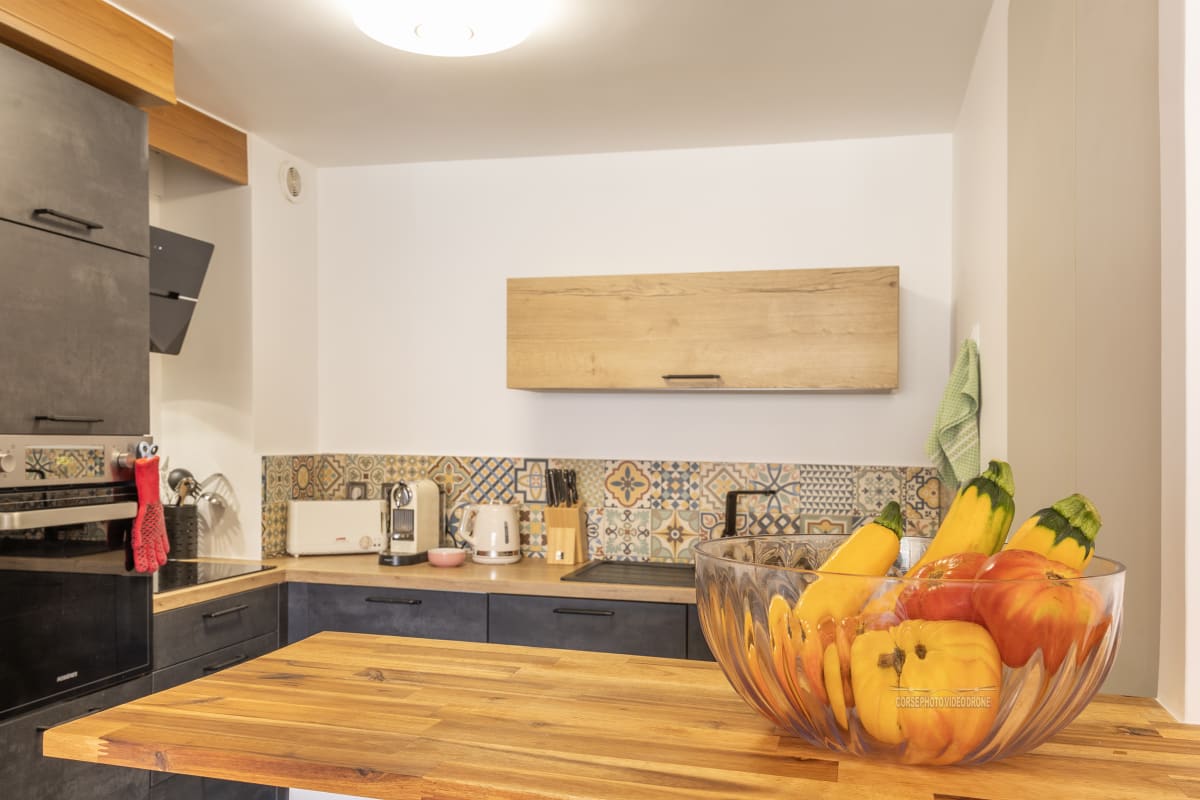 Appartement   Casa Nina – Duplex refait à neuf proche du port de Saint-Florent