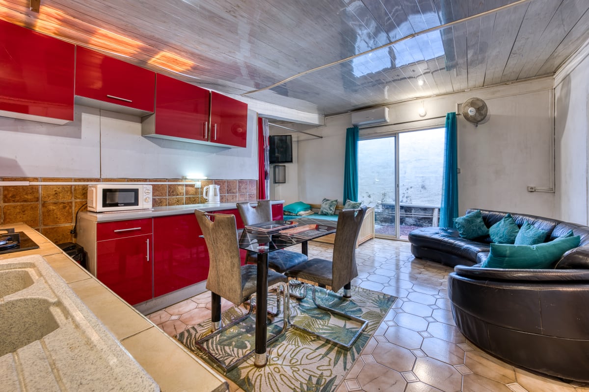 Appartement   Grand Salomon - Climatisation - Terrasse