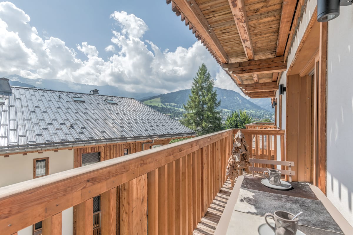 Appartement Alpin du Jaillet - Welkeys