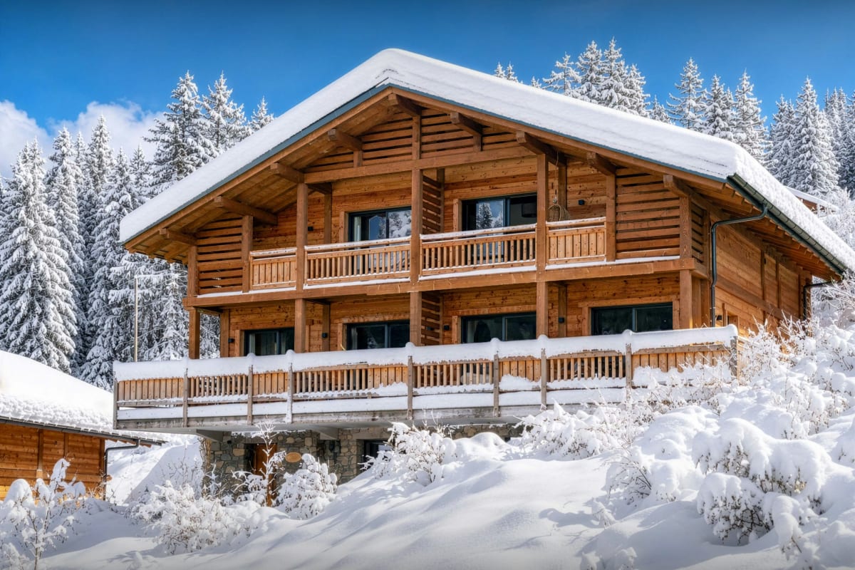  immobilier Chalet