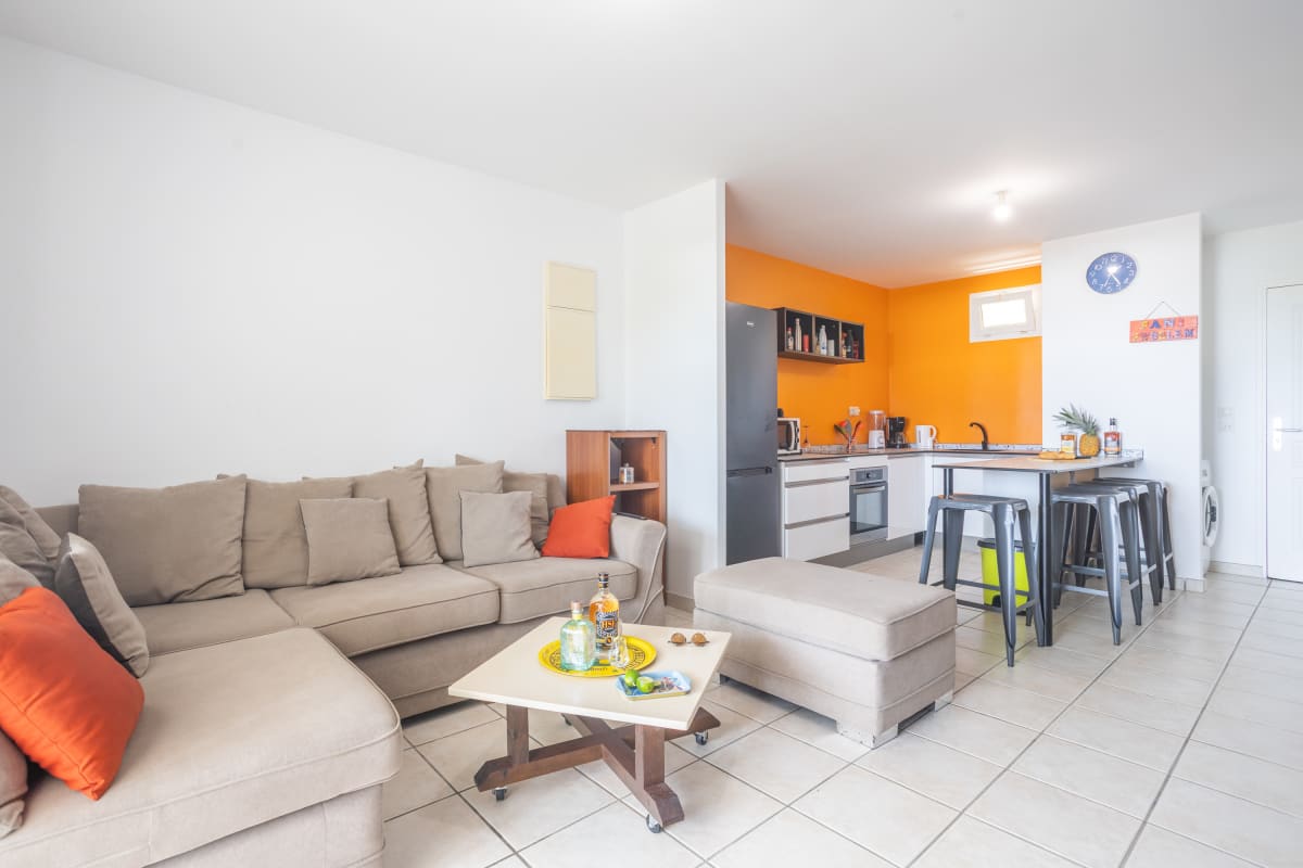 Appartement Le Cocon de Jojo - Balcon -Climatisation