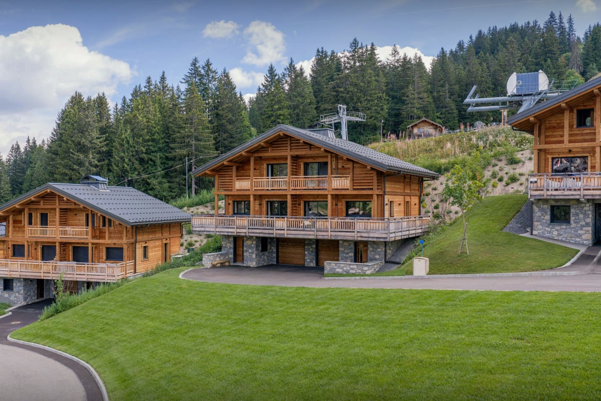  immobilier Chalet