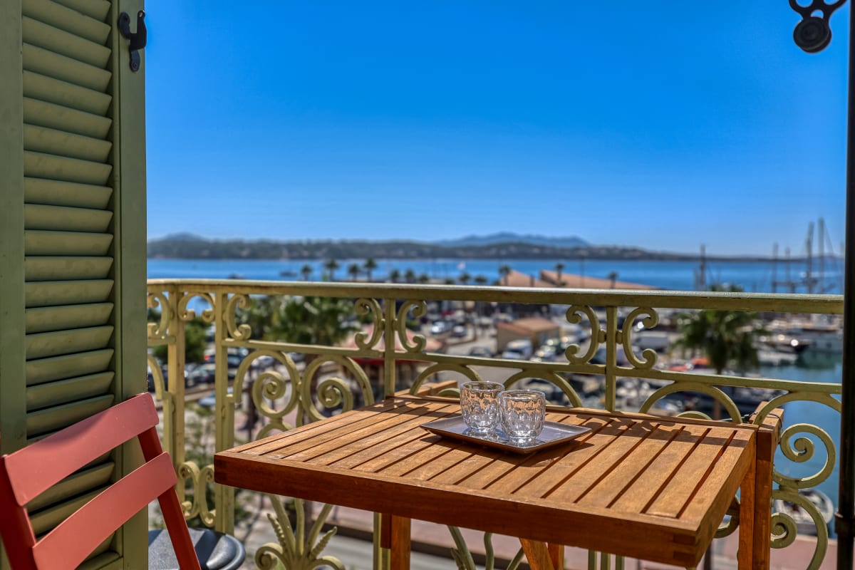  Appartement Appartement Bleu Panorama - Welkeys