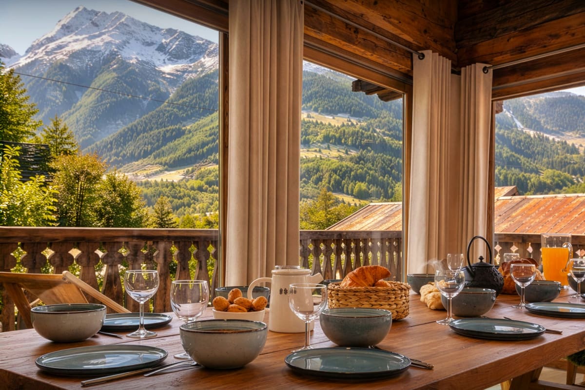  Chalet 