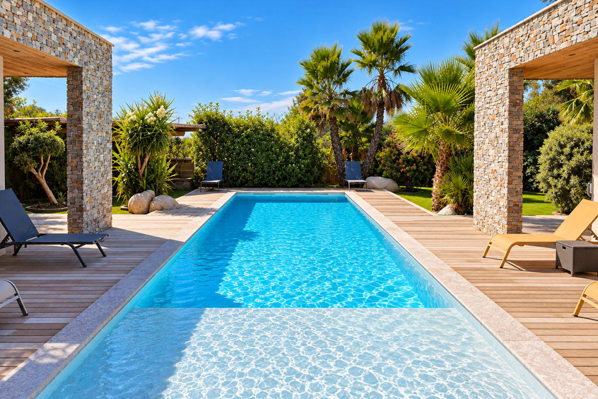 Immobilier Villa Galice Macchia Di Lecci  