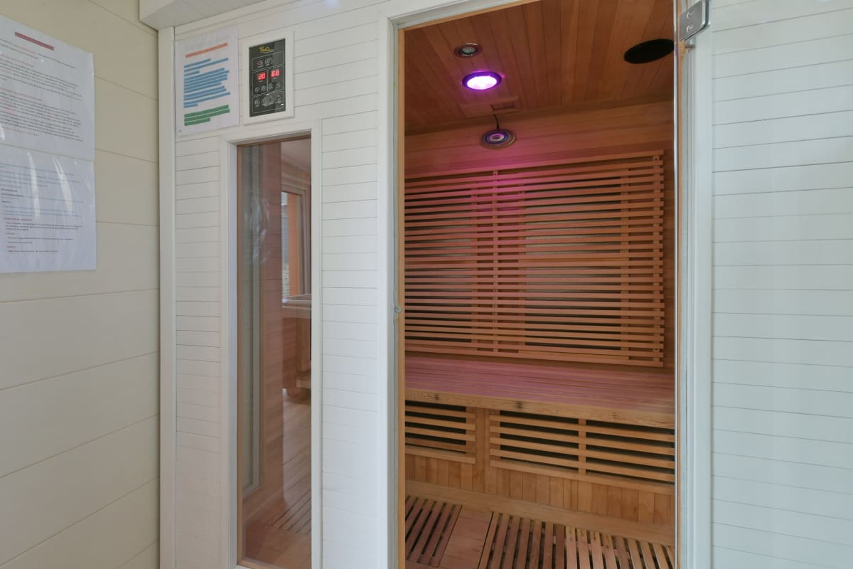 Appartement Le Lilas - Petfriendly - Jacuzzi, sauna 