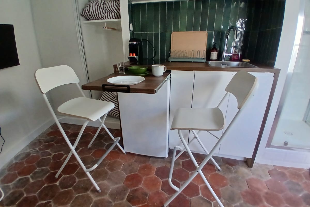 Appartement   Maraisette - Métro - 4ème arrondissement