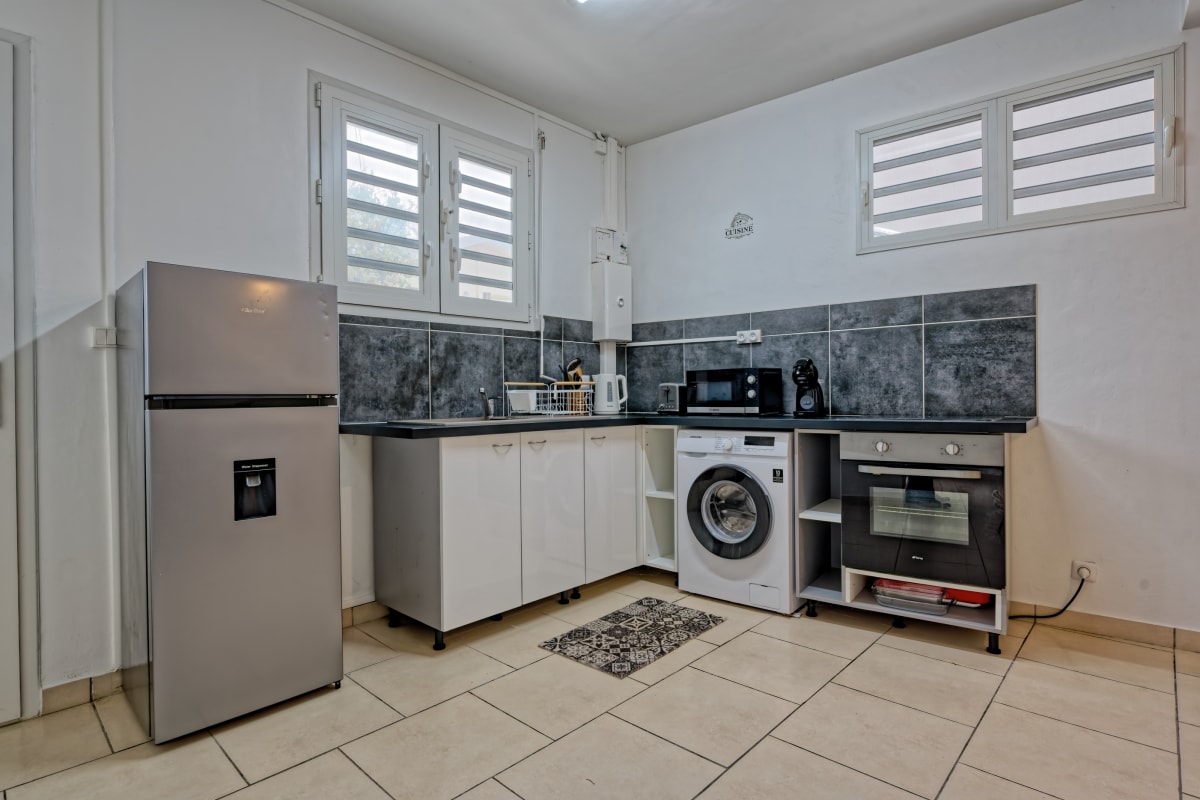  Appartement Colombe vanille - Terrasse - Wifi